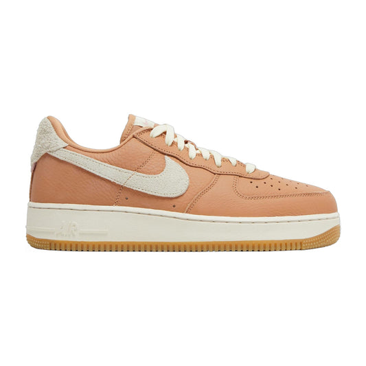 Nike Men's Air Force 1 '07 Craft 'Light Cognac' Sneakers