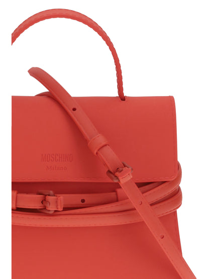 Handbag Tie Me Red Silicone