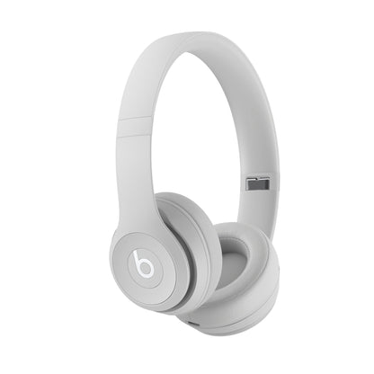 Beats Solo 4 Bluetooth Wireless On-Ear Headphones - Matte Gray
