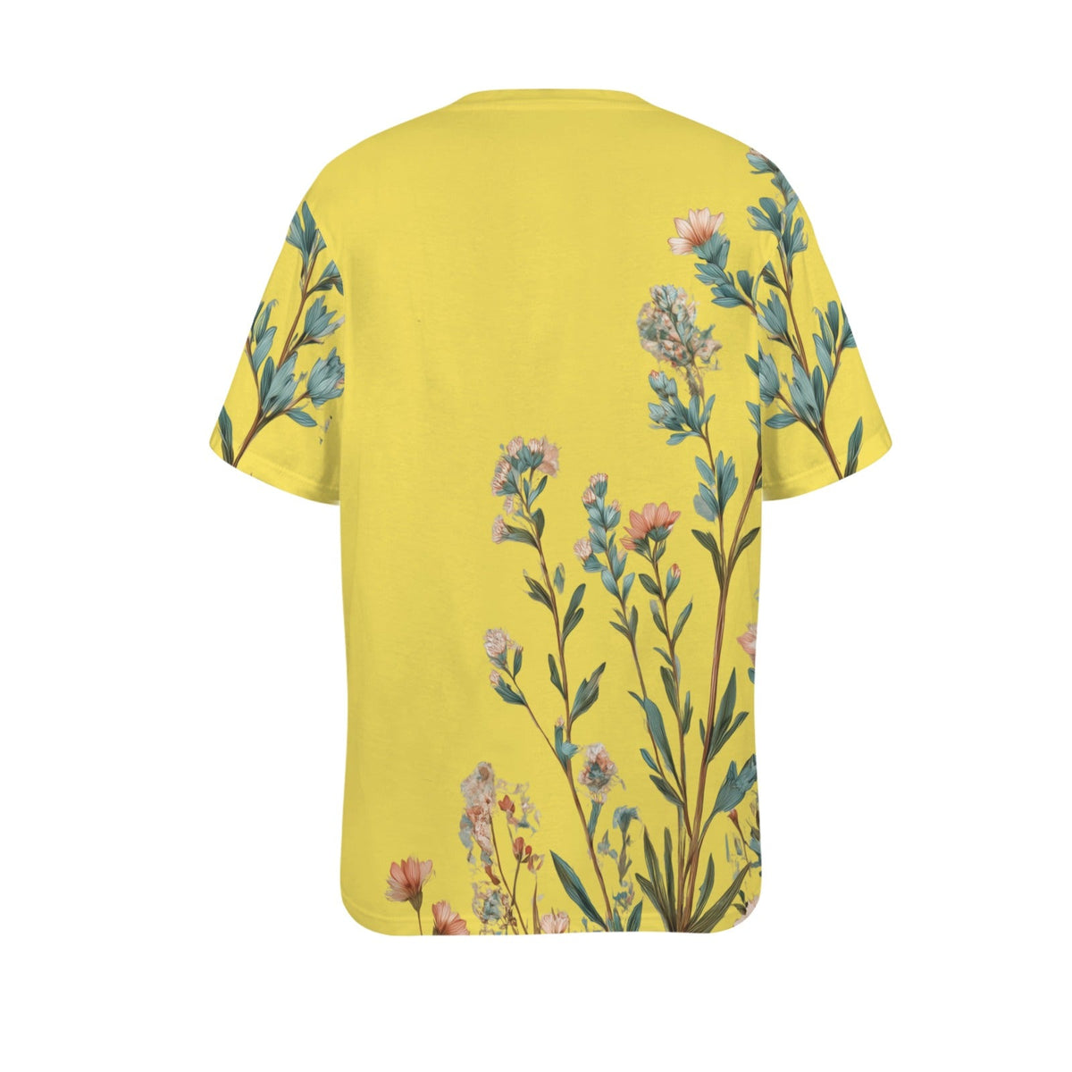 Baha Ranch West Oversized T-Shirt