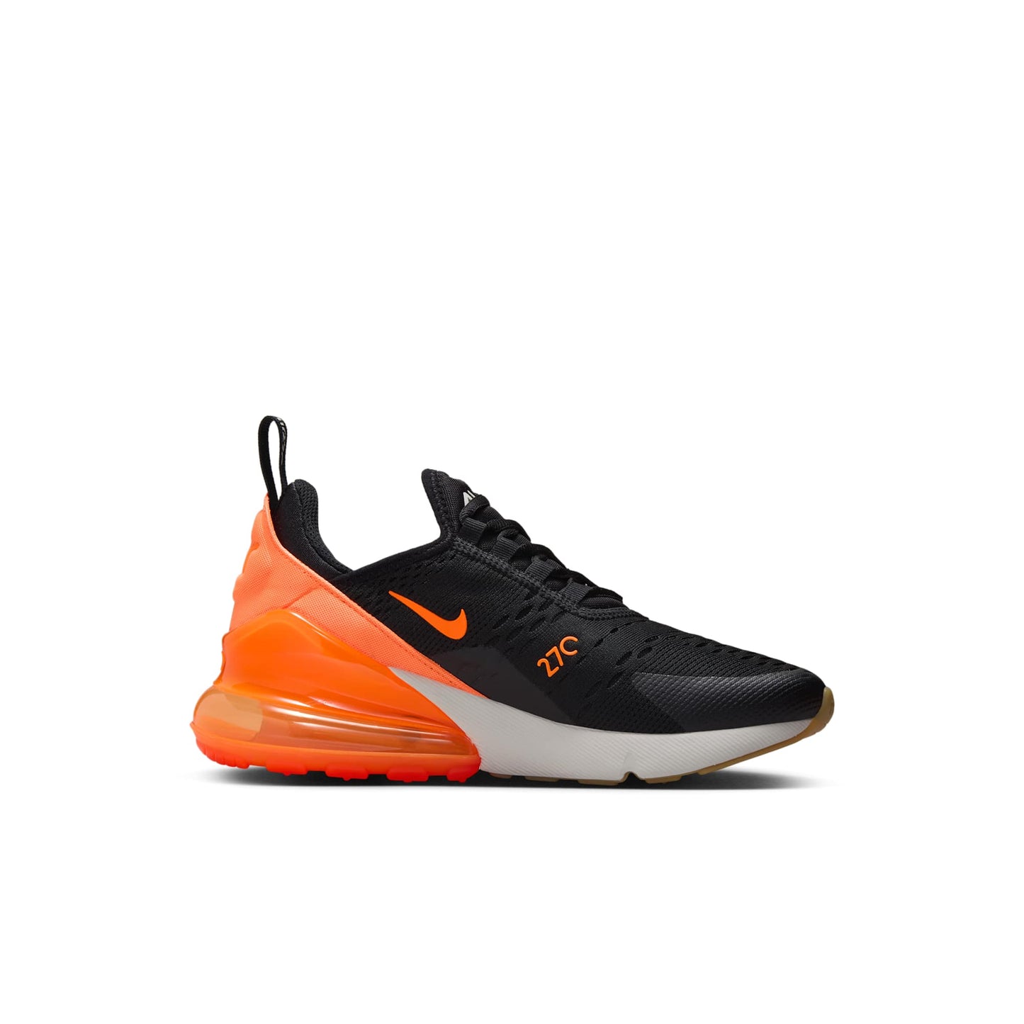 Nike Grade School Air Max 270 Sneakers