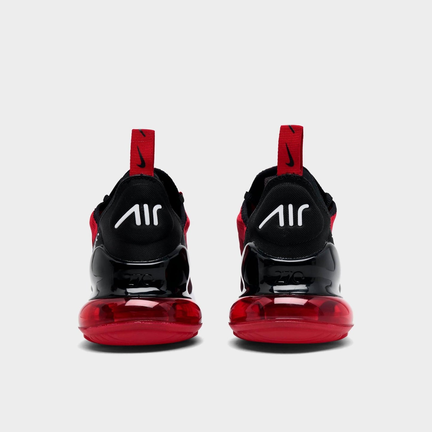 [943345-603] Grade School Nike Air Max 270 'gym Red Black White (gs)'