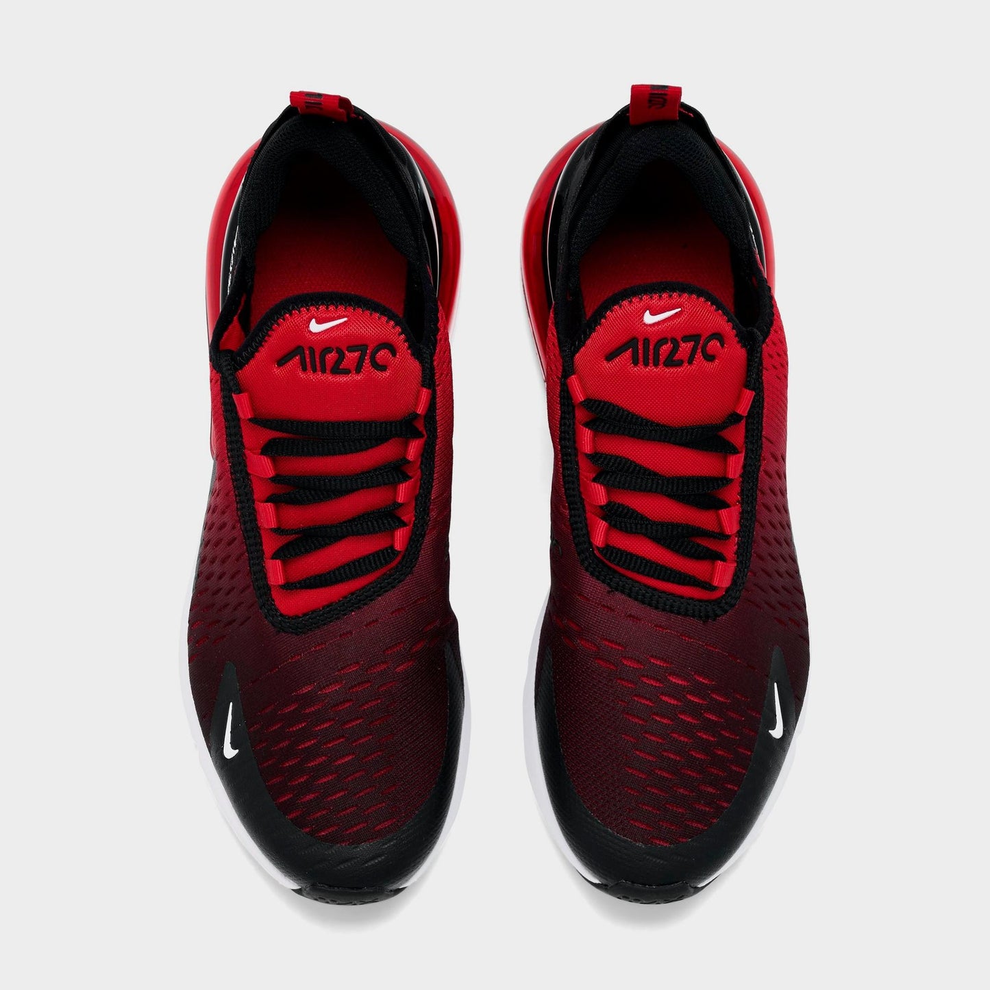 [943345-603] Grade School Nike Air Max 270 'gym Red Black White (gs)'