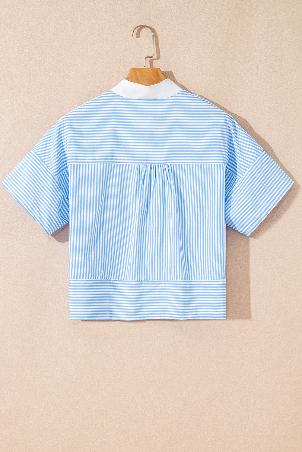 Threaded Pear Raven Short Sleeve Summer Shirt