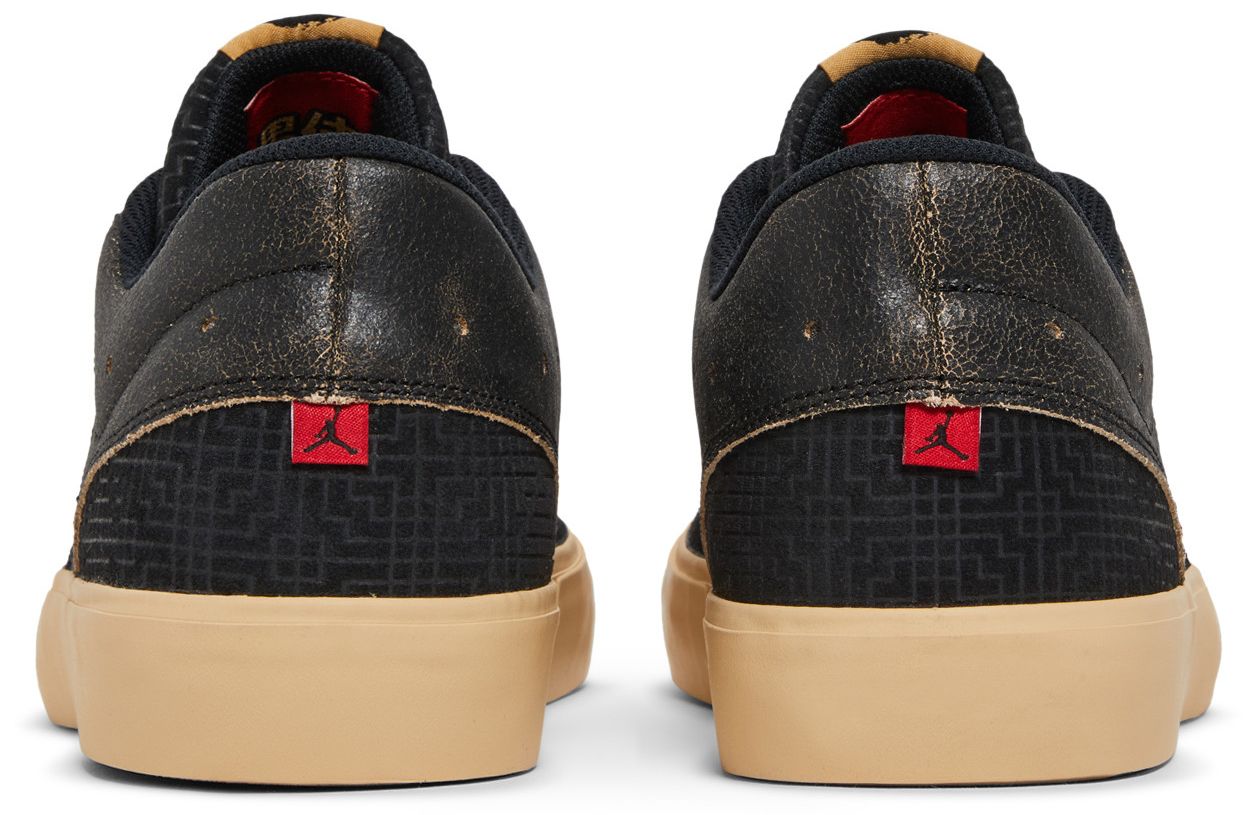 Men's Air Jordan Series .01 Se 'Dear Rui Black Samurai'