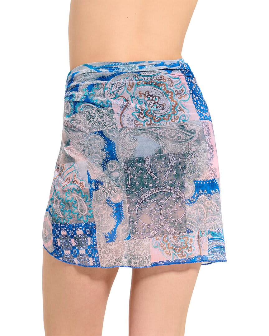 086 BLUE MULTI-