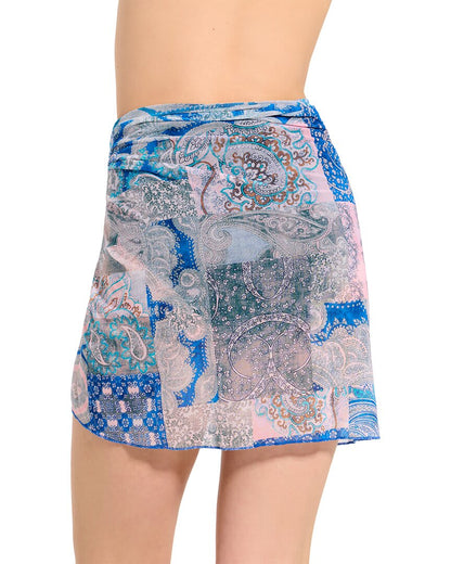 086 BLUE MULTI-