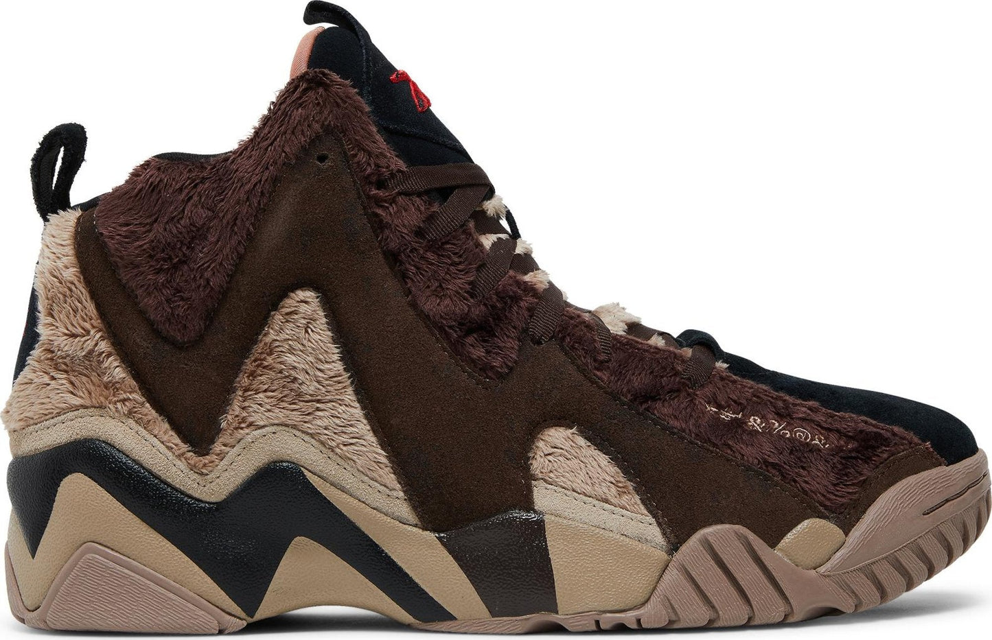 Reebok Men's Hurrikaze Ii Mid Sneakers