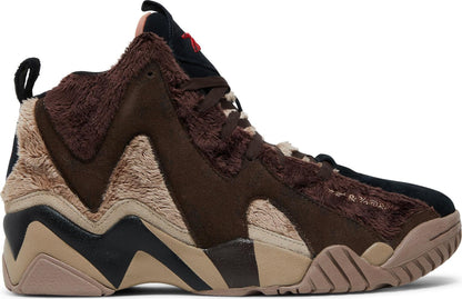 Reebok Men's Hurrikaze Ii Mid Sneakers