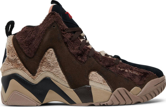 Reebok Men's Hurrikaze Ii Mid Sneakers