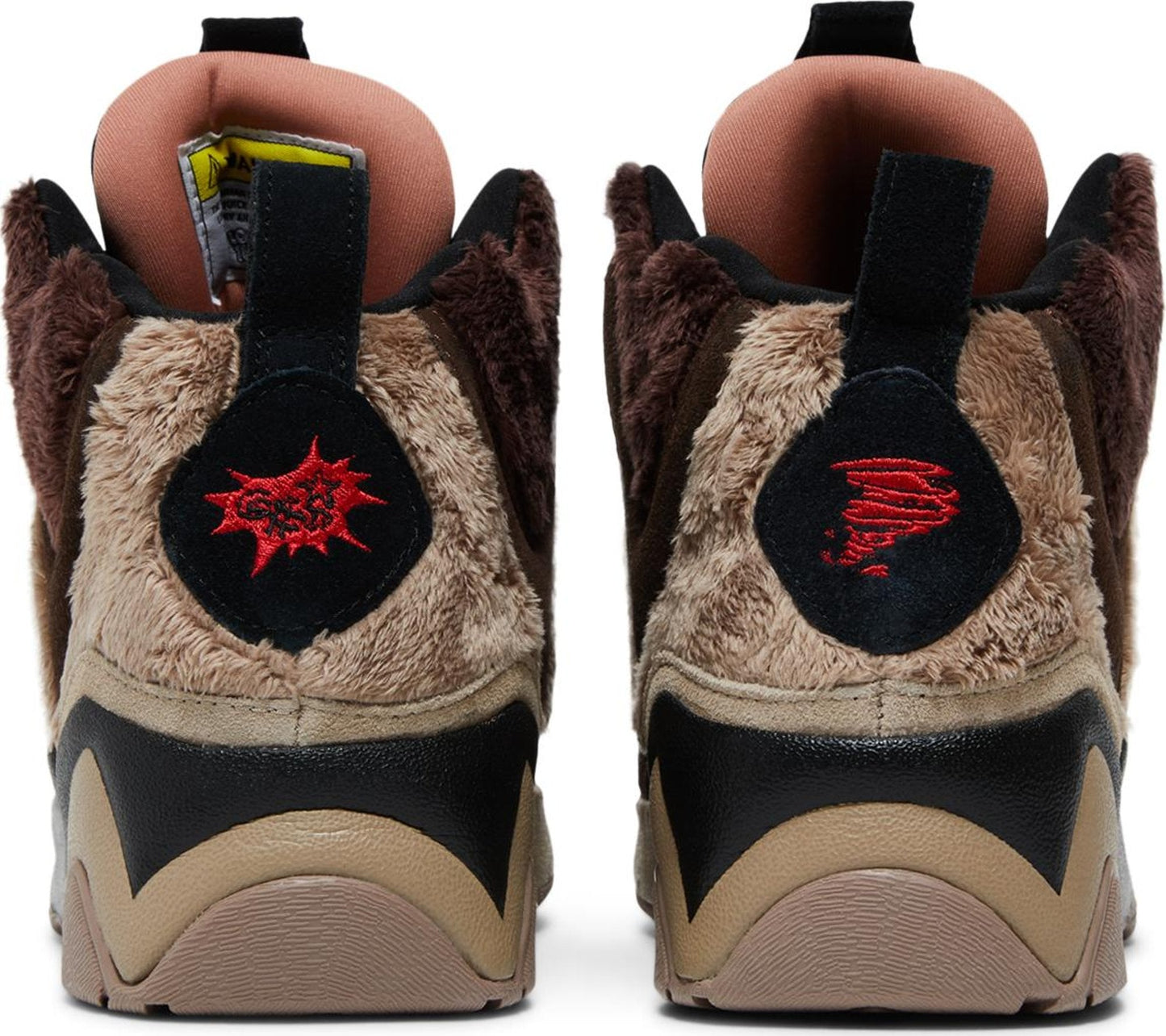 Reebok Men's Hurrikaze Ii Mid Sneakers