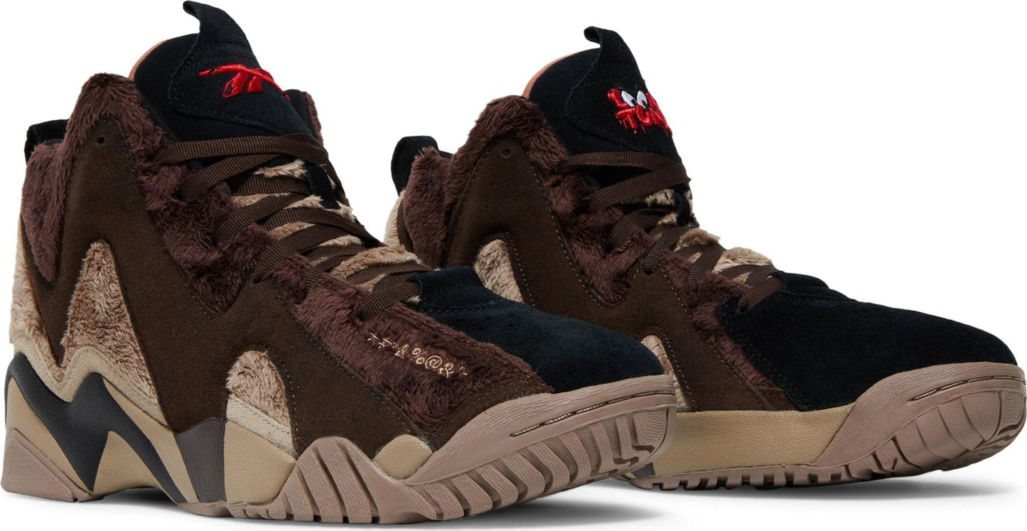 Reebok Men's Hurrikaze Ii Mid Sneakers