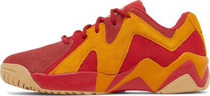 Reebok Men's Hurrikaze Ii Low Sneakers