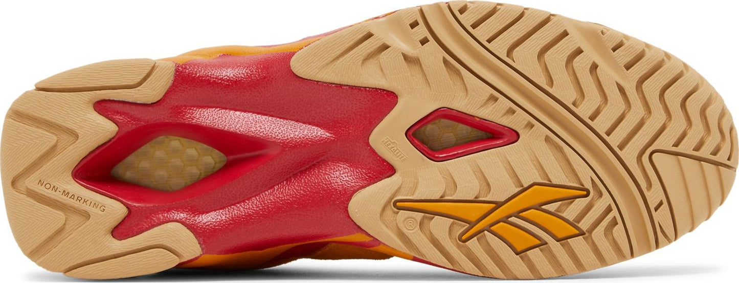 Reebok Men's Hurrikaze Ii Low Sneakers