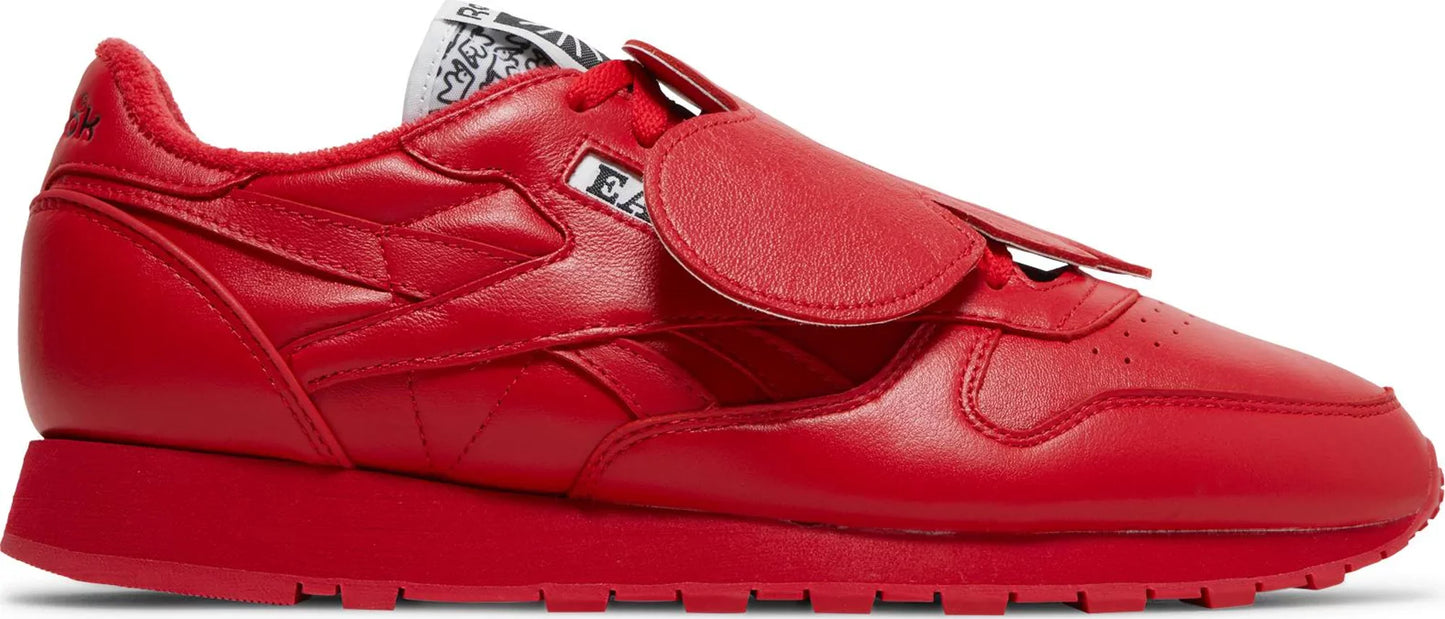 Reebok Men's Eames Classic Leather Sneakers
