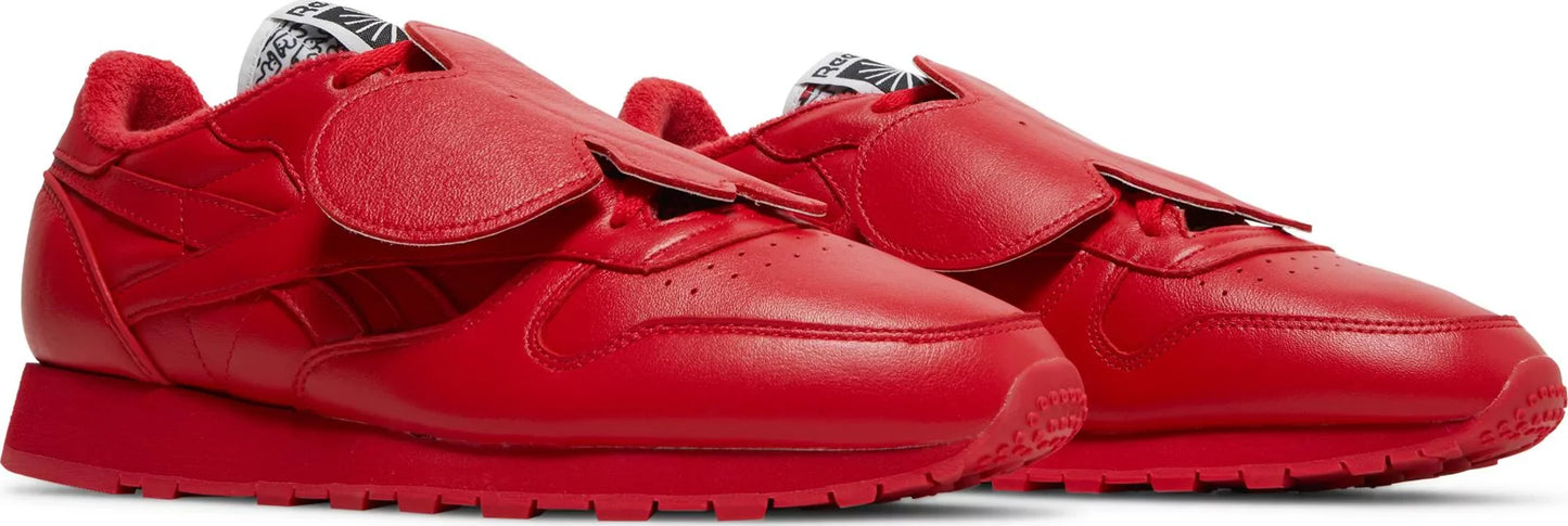 Reebok Men's Eames Classic Leather Sneakers