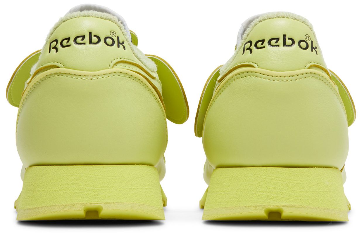 Reebok Men's Eames Classic Leather Sneakers