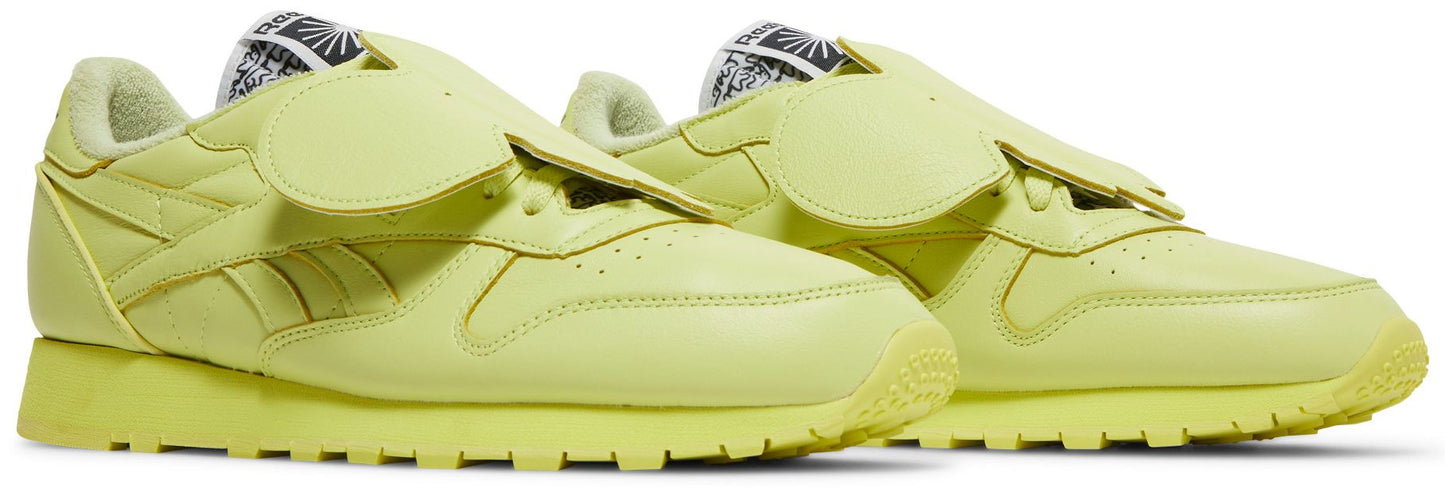 Reebok Men's Eames Classic Leather Sneakers