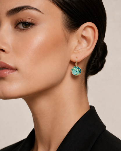 Gold Green Mix-