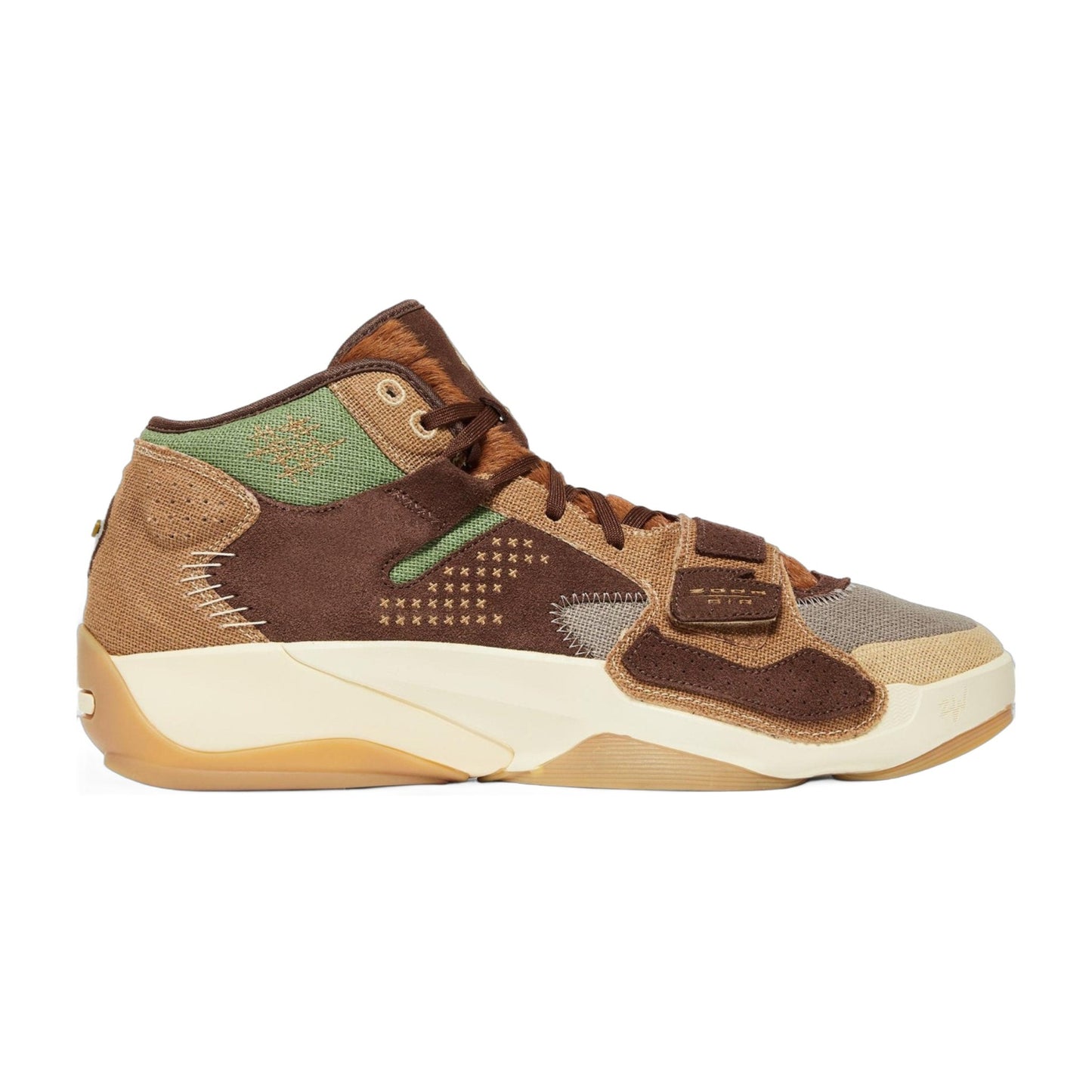 Air Jordan Men's Zion 2 'Voodoo' Sneakers