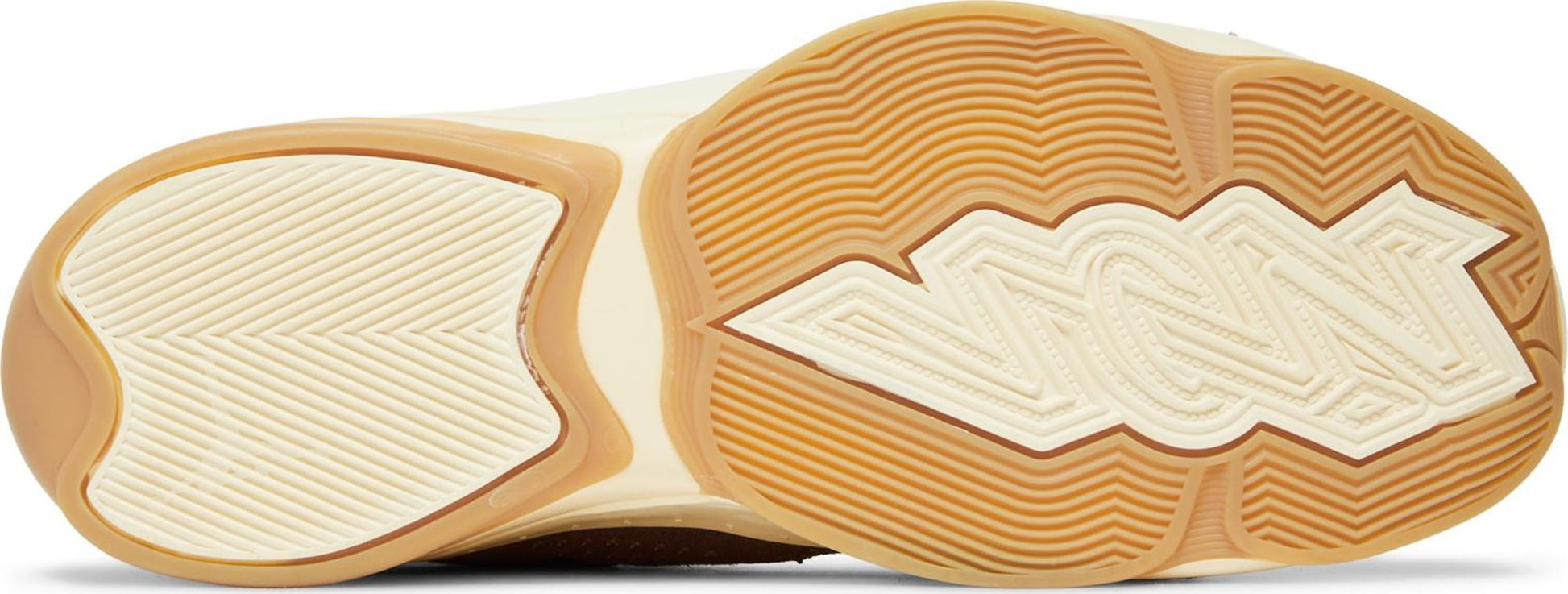 Flax/Muslin/Sesame/Fauna Brown-