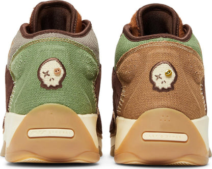 Air Jordan Men's Zion 2 'Voodoo' Sneakers