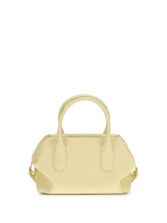 Mini Handbag Tallia Trank Pastel Yellow