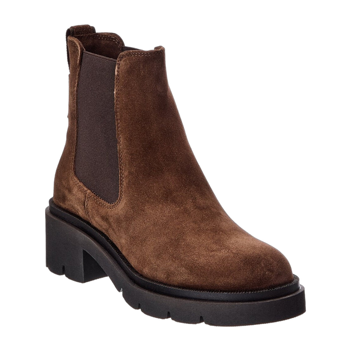 La Canadienne Waren Suede Bootie