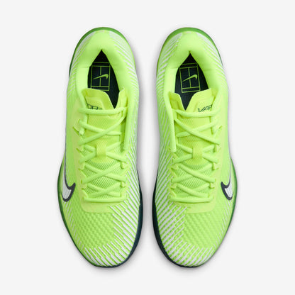 Nike Men's Court Air Zoom Vapor 11 Hc 'Volt' Sneakers