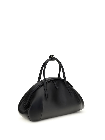 Handbag Top Black Calfskin