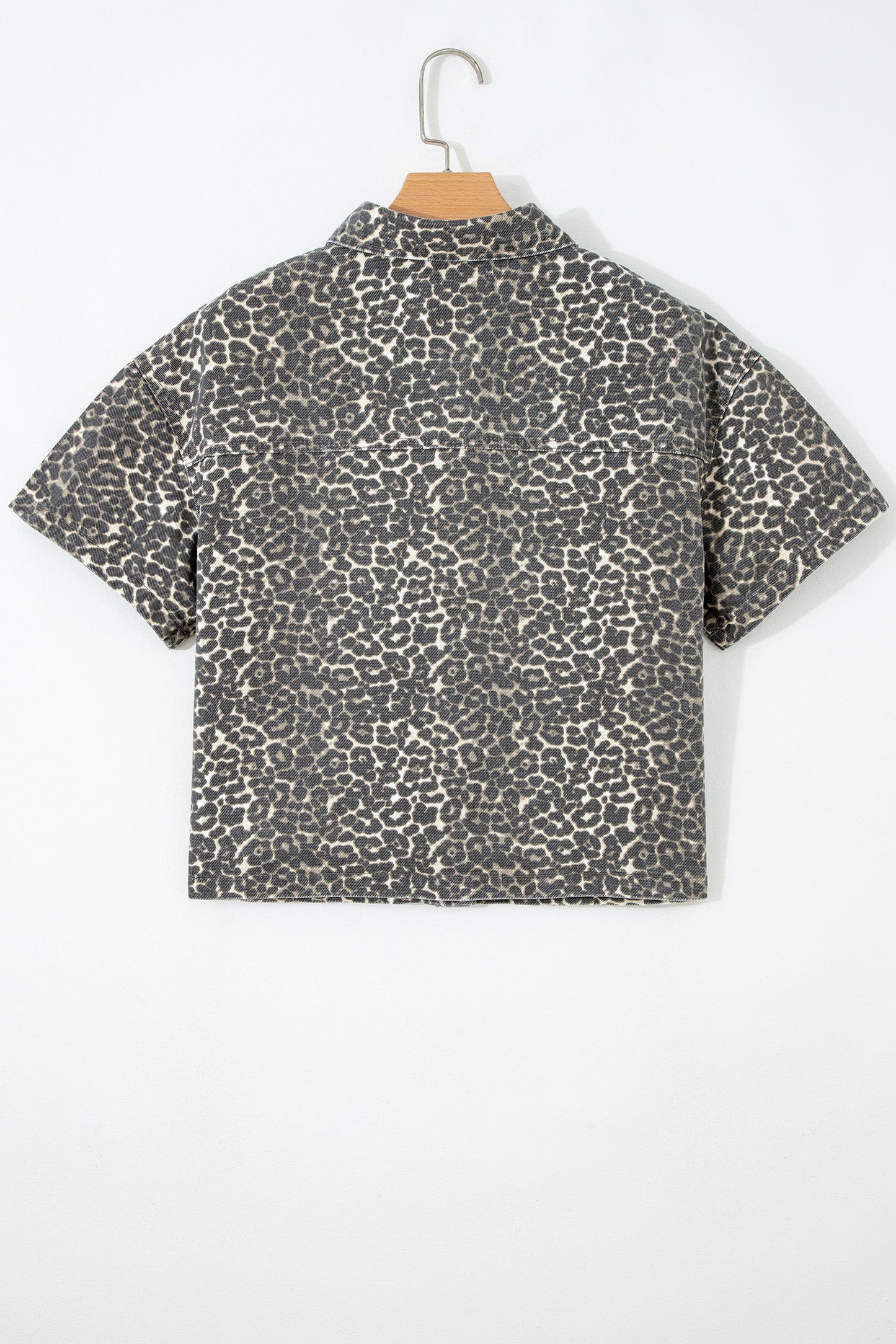 Threaded Pear Beatrice Sleeve Loose Cotton Shirt