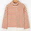 Orange Stripe