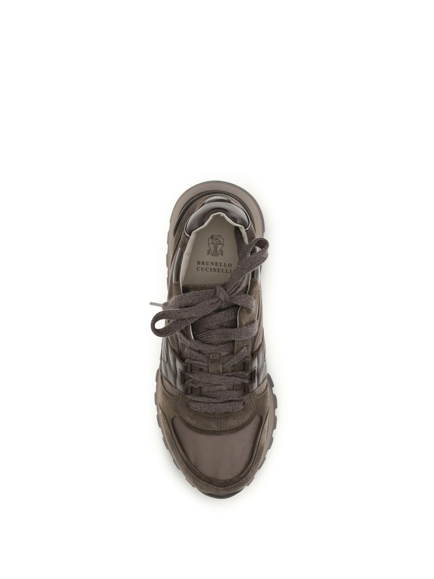 Suede Sneakers