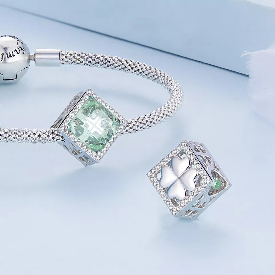 Sterling Silver-