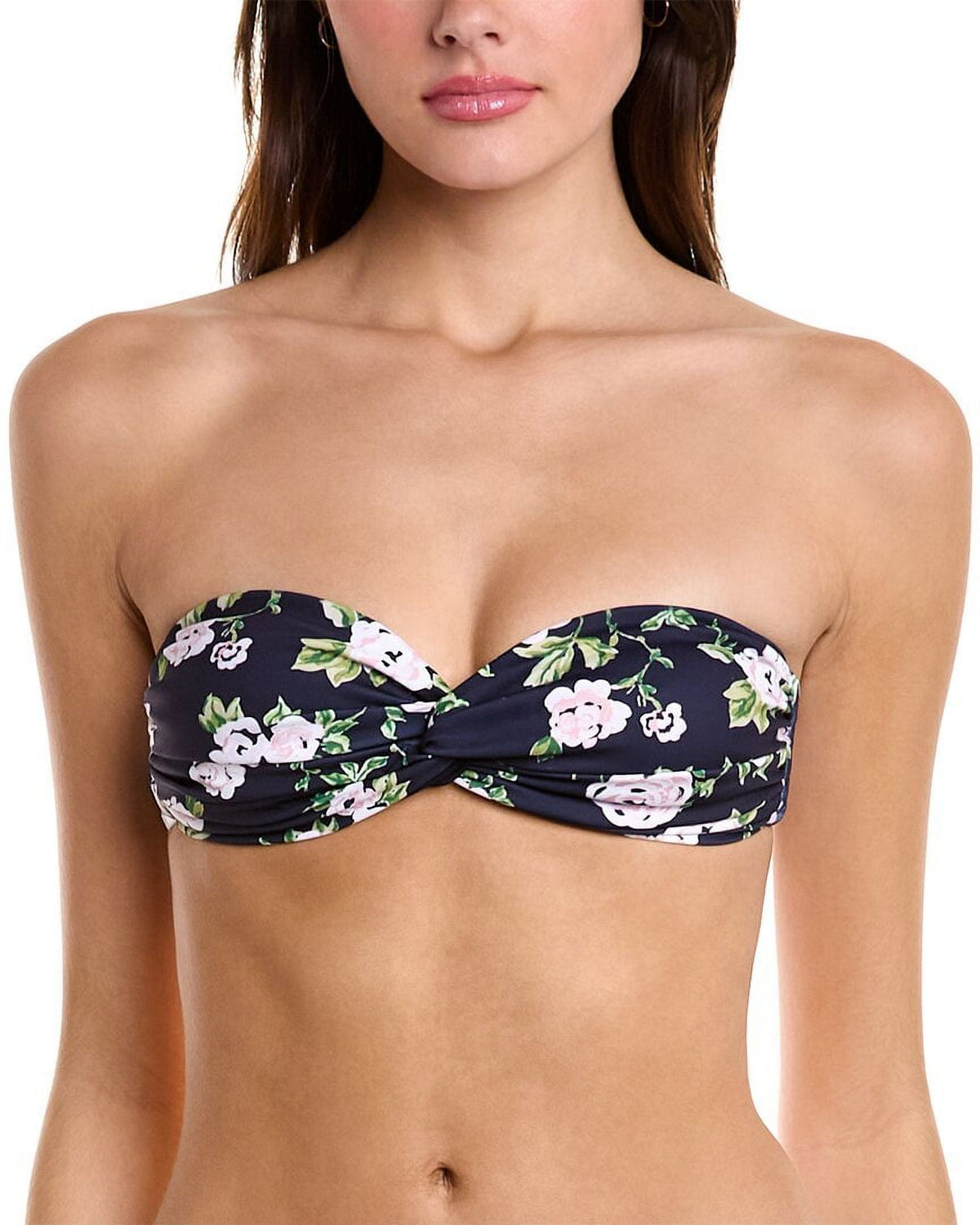 NVRF-NAVY RETRO FLORAL-