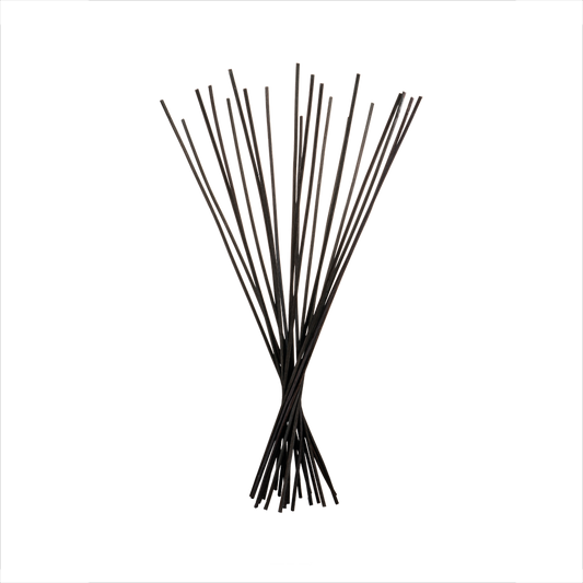 Dr. Vranjes Black Sticks Nr13 H.60 * 6Mm Vase 2500Ml