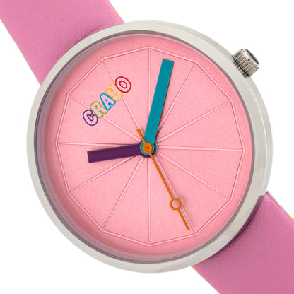 Pink-