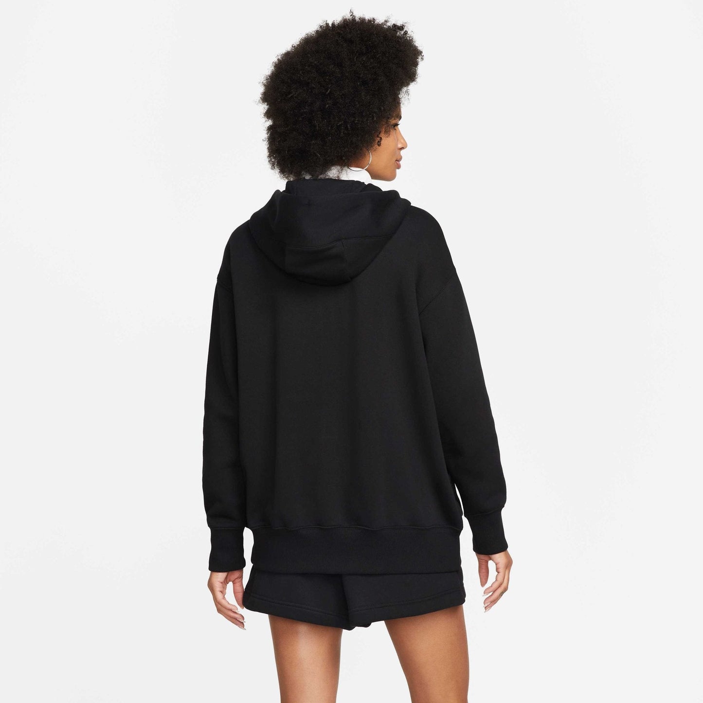 Nike Women's Oversized Phoenix Fleece Full-Zip Hoodie Hoodies