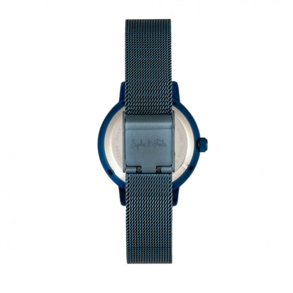 Blue-