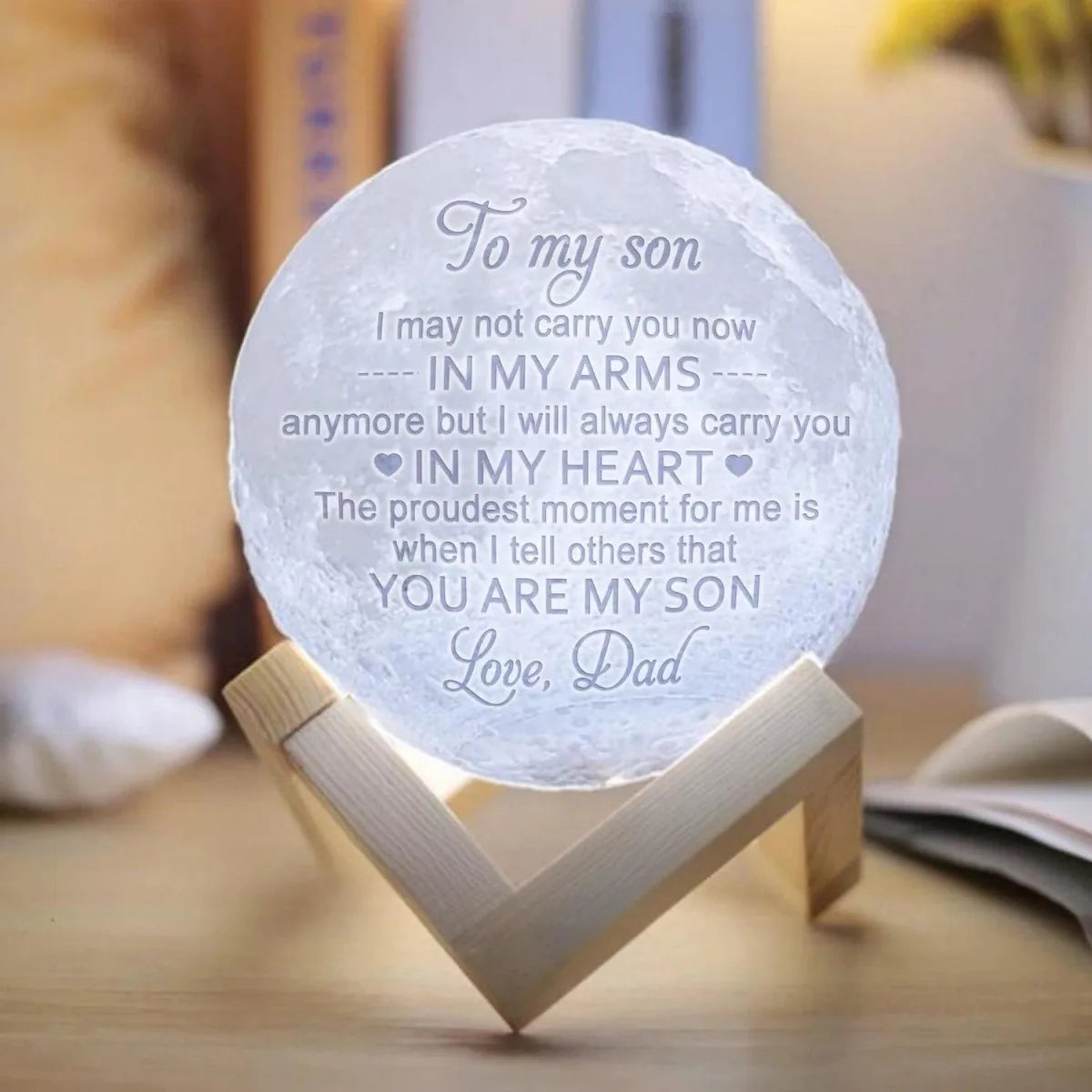 Dad To Son-