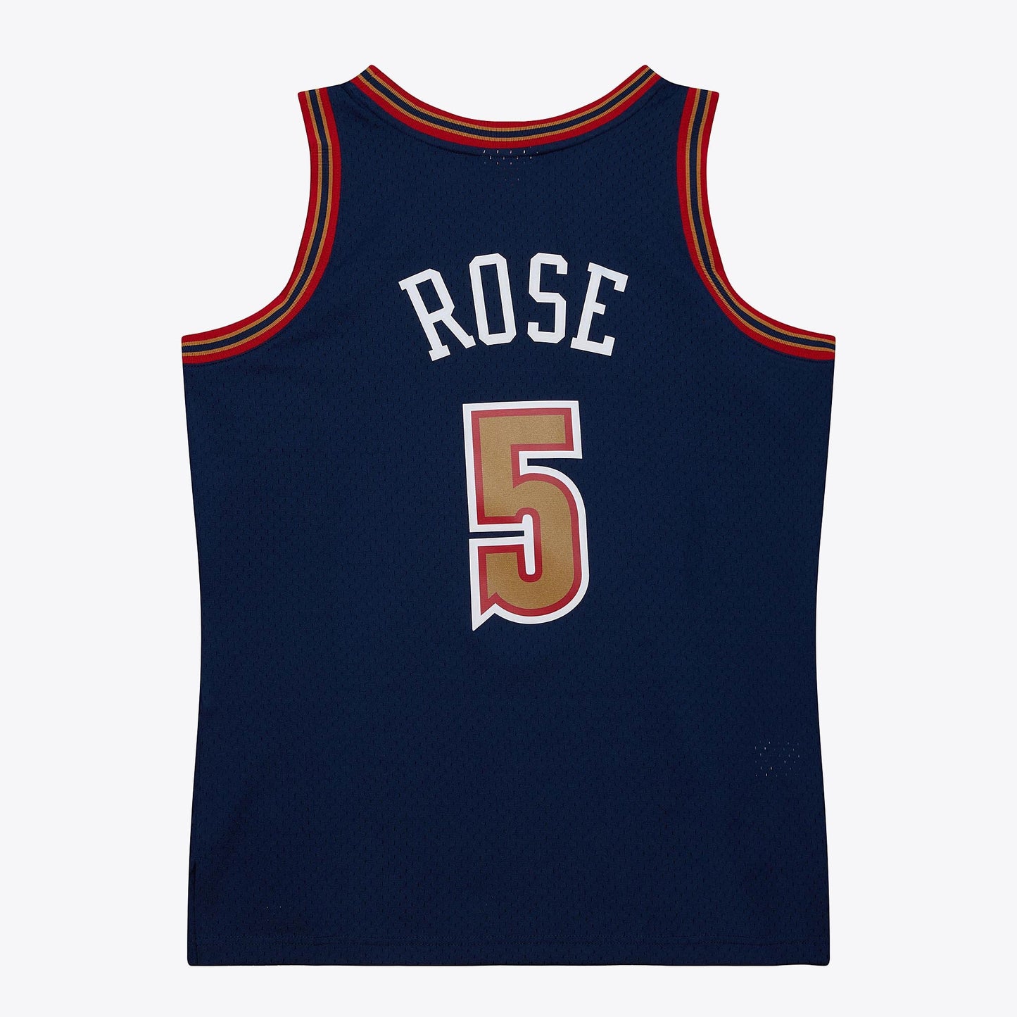 Mitchell & Ness Men's NBA Dark Jersey Nuggets 1994 Jalen Rose