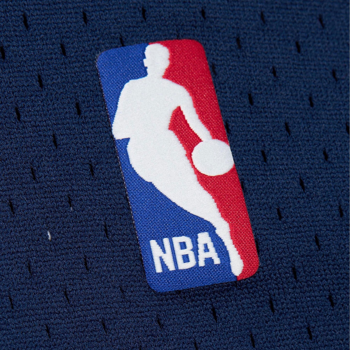 Mitchell & Ness Men's NBA Dark Jersey Nuggets 1994 Jalen Rose