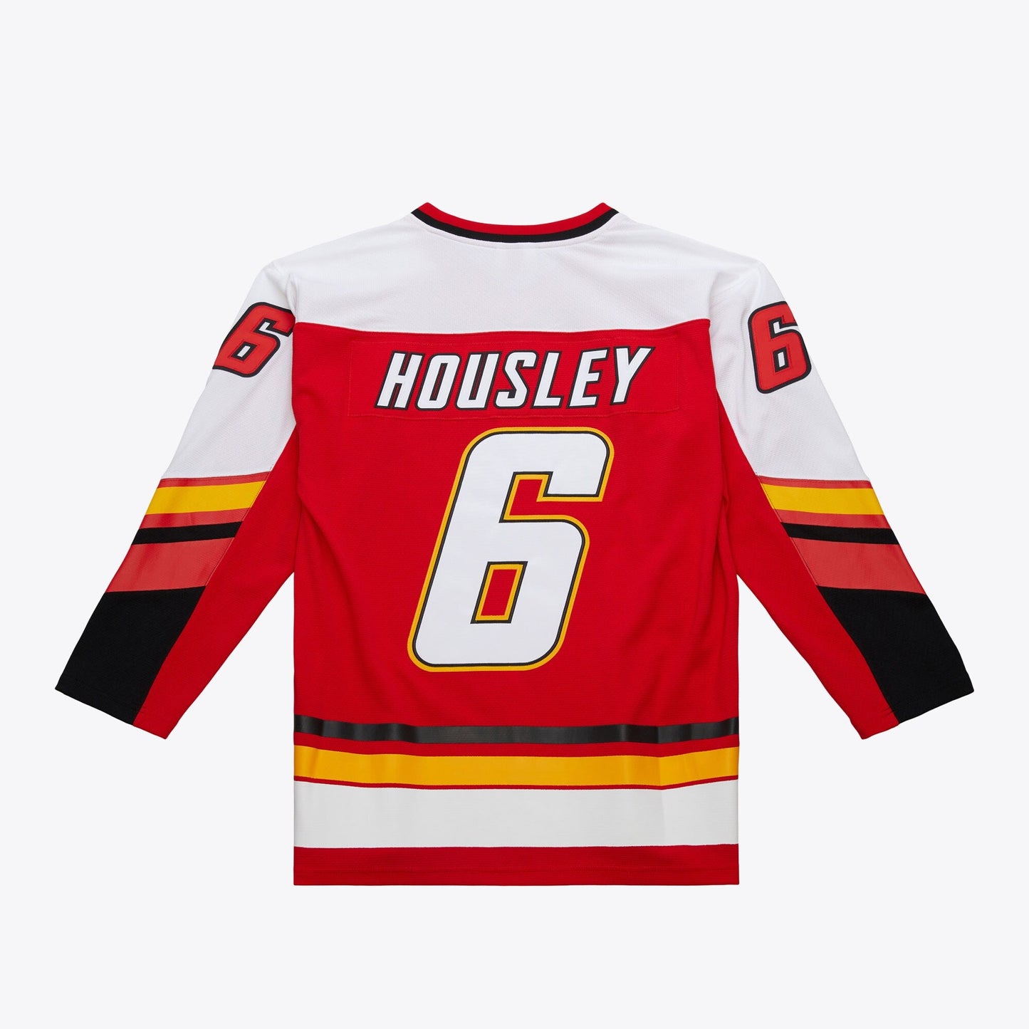 Mitchell & Ness Men's NHL Dark Jersey Flames 1994 Phil Housley