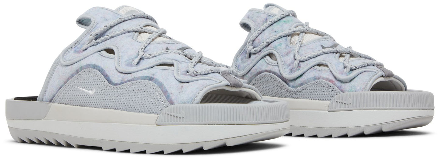 Grey Fog / Grey Fog / Flat Pewter / Phantom-