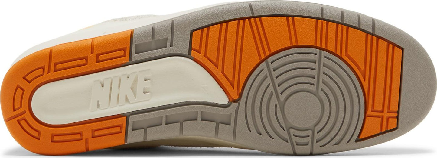 Air Jordan Men's Retro 2 Low 'Craft Melon Tint' Sneakers