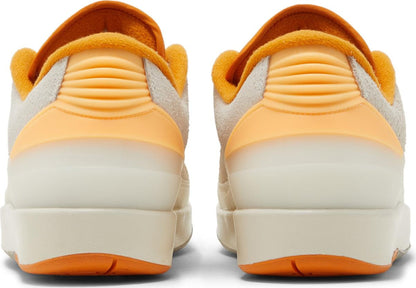 Air Jordan Men's Retro 2 Low 'Craft Melon Tint' Sneakers