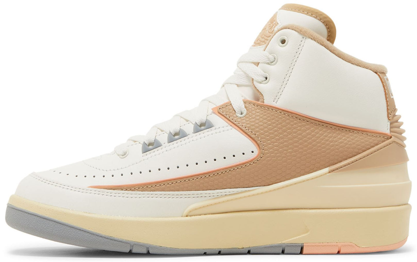 Air Jordan Women's Retro 2 'Craft Sunset Haze' - DX4400-118