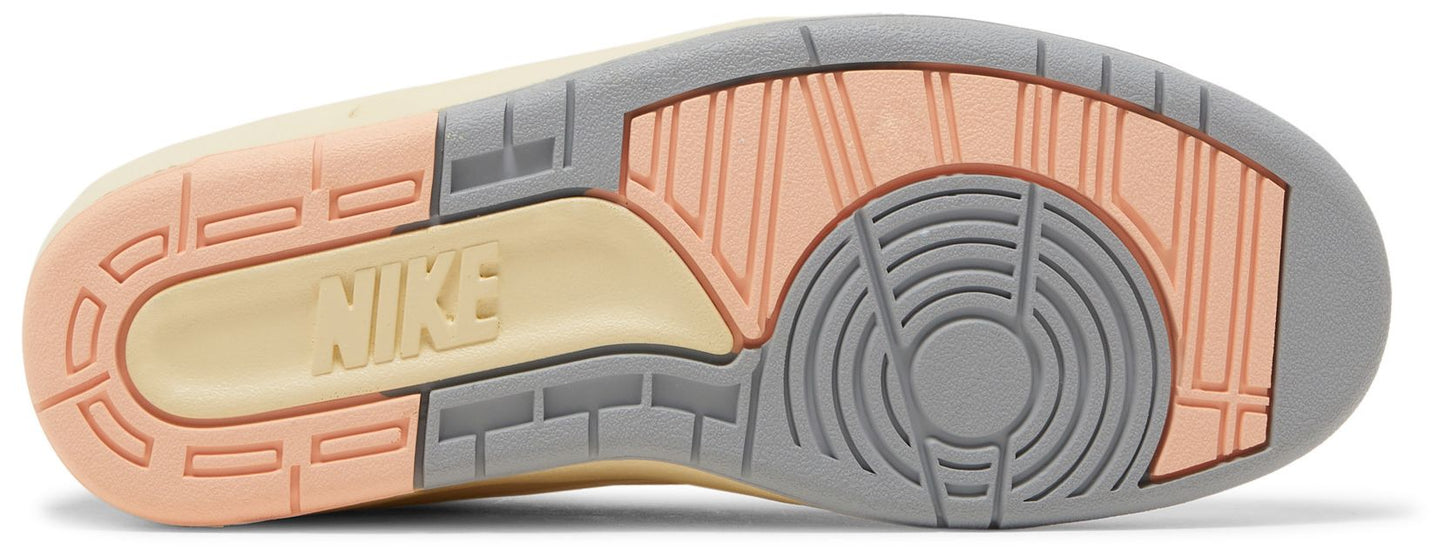 Air Jordan Women's Retro 2 'Craft Sunset Haze' - DX4400-118