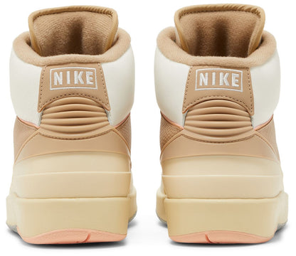 Air Jordan Women's Retro 2 'Craft Sunset Haze' - DX4400-118