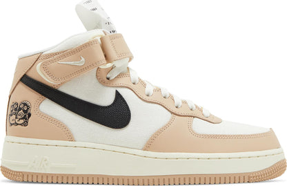 Nike Men's Air Force 1 Mid '07 Lx 'Izakaya' Sneakers